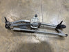 2015-2020 AUDI A3 FRONT WINDSHIELD WIPER TRANSMISSION LINKAGE & MOTOR OEM
