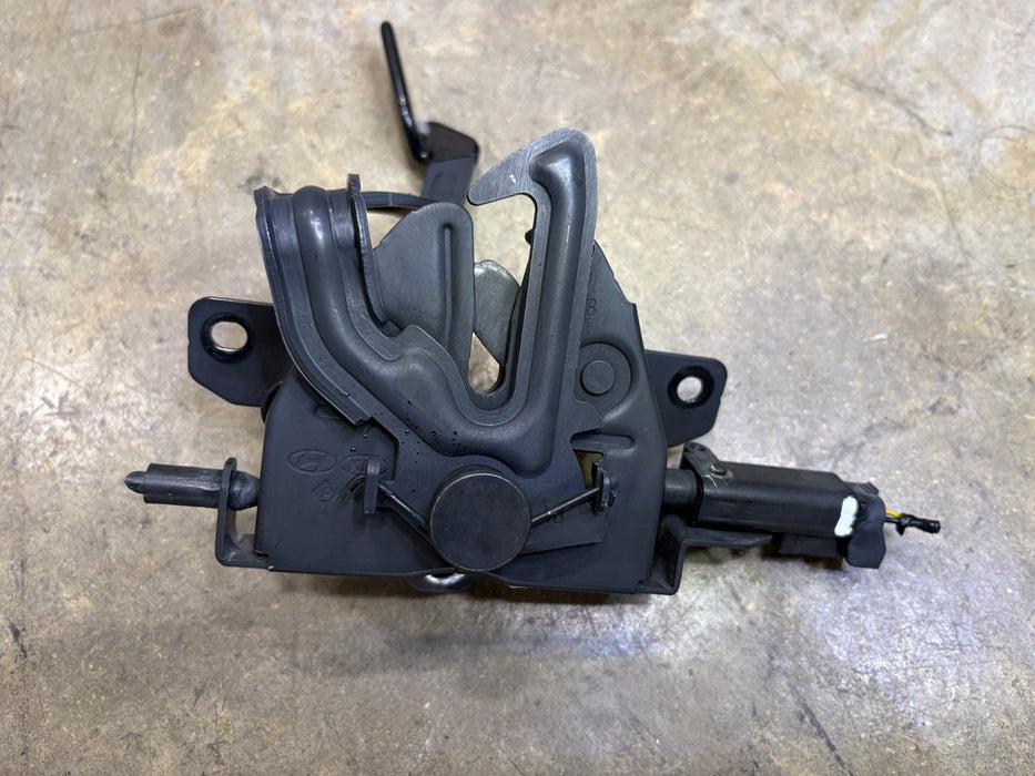 2018 2019 2020 2021 2022 Kia Rio Hood Latch Lock Actuator OEM
