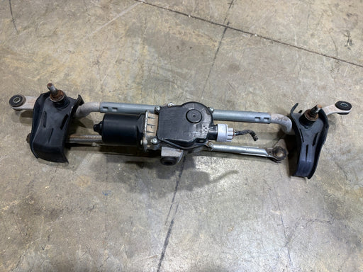 2014-2018 Mazda 3 Front Windshield Wiper Linkage with Motor 4826C052 OEM