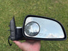 2008-2012 Chevrolet Malibu Right Side Door Mirror OEM