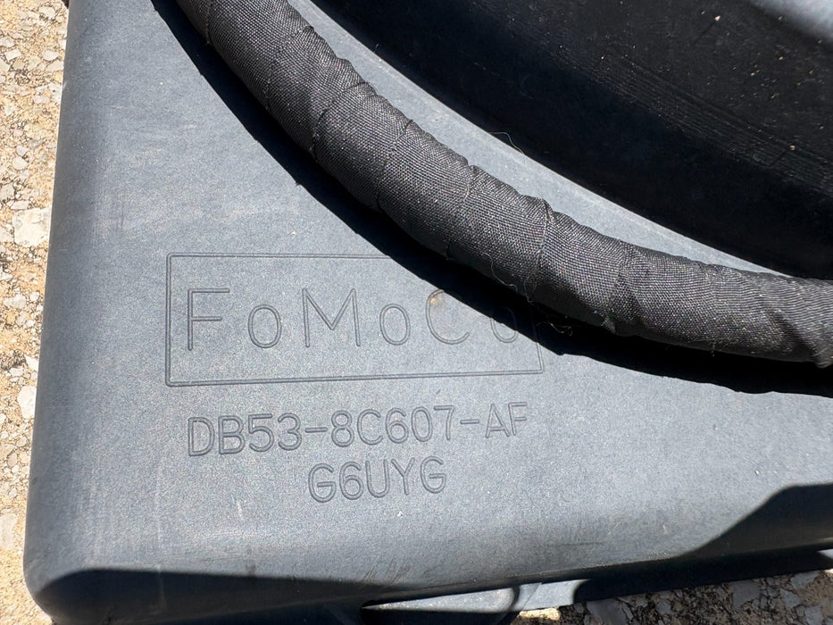 2013 - 2019 Ford Explorer 2.3L Radiator Fan Motor Fan Assembly OEM DB53-8C607-AF