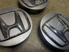 3 Pieces 2018-2024 Honda Accord Wheel Center Cap 44732-TVA-A OEM
