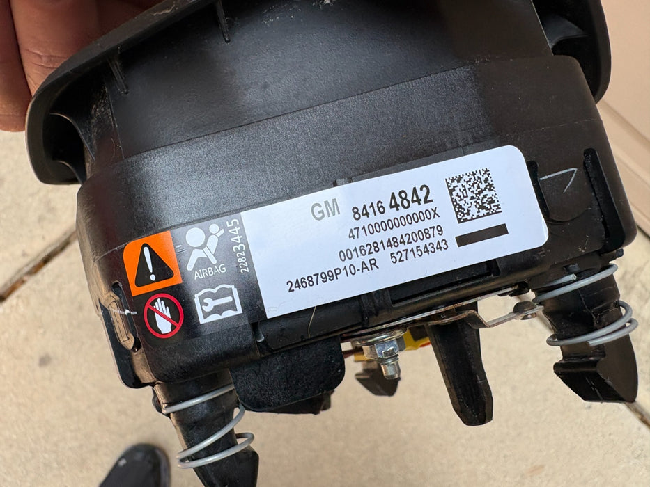 2017, 2018, 2019, 2020 Buick Envision Steering Wheel Assembly OEM