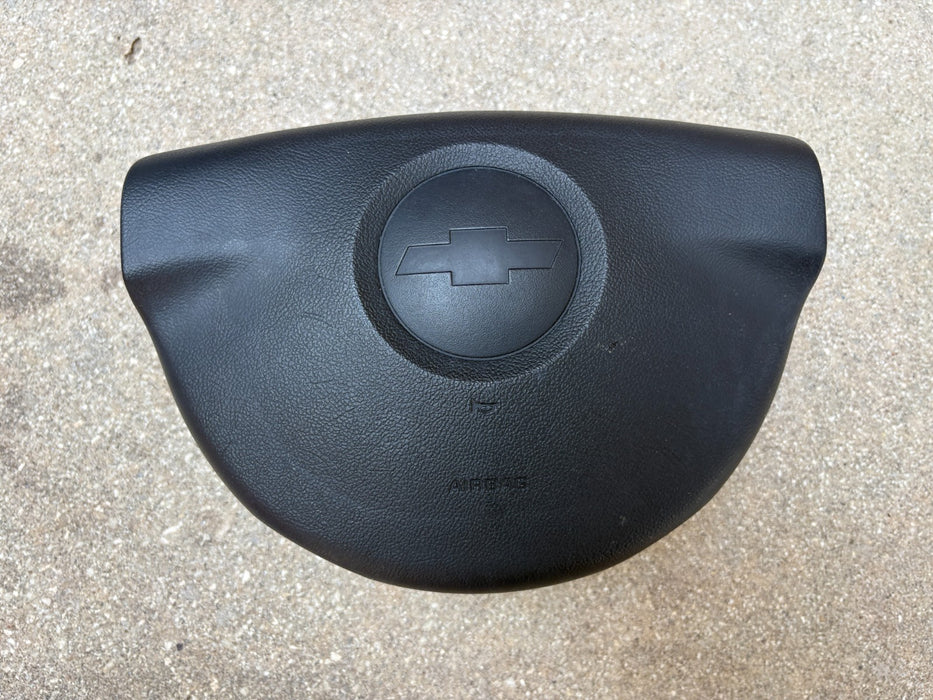 2004-2012 CHEVROLET COLORADO STEERING WHEEL OEM