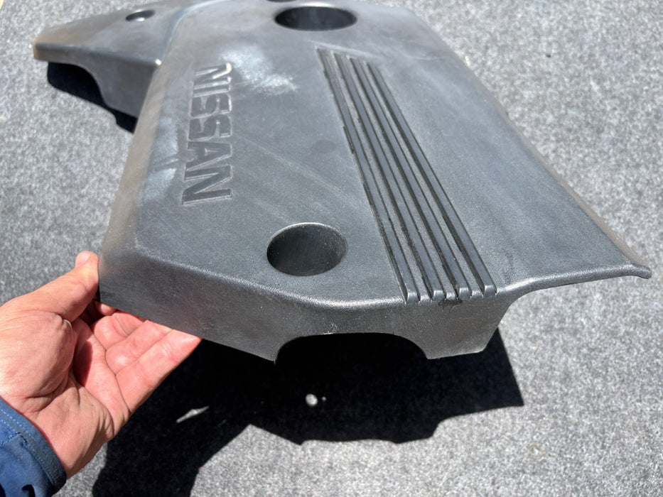2013 - 2018 NISSAN ALTIMA ENGINE COVER OEM 14041-3TA1A