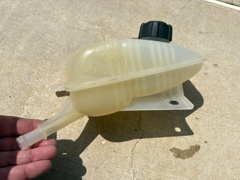 2020-2024 Nissan Sentra 2.0L Radiator Coolant Reservoir Bottle #21710-6LB0A, OEM