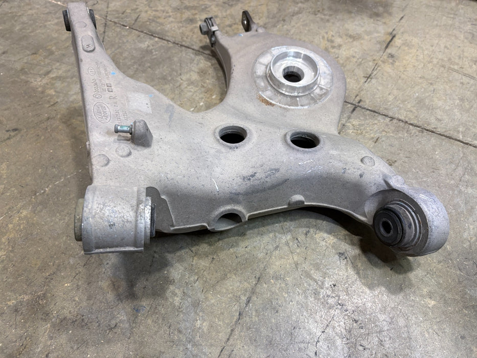 2014-2022 RANGE ROVER SPORT REAR RIGHTSIDE WISHBONE SUSPENSION ARM DPLA-5B531-BA