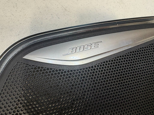 2015-2018 Audi Q3 Bose Front Left Door Speaker Cover Grille 8U0035419A OEM