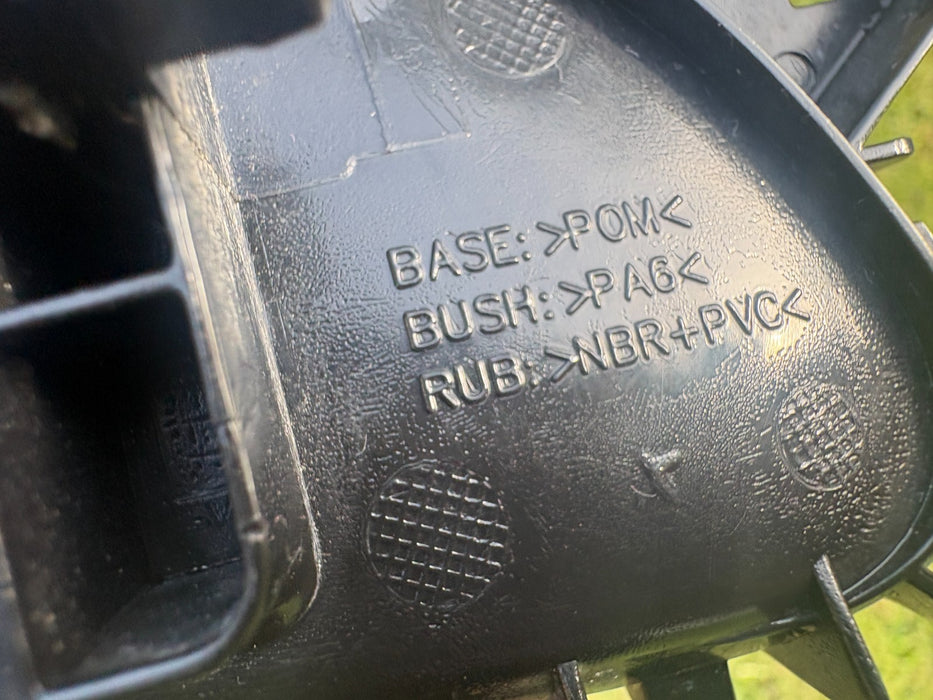 2013-2019 NISSAN SENTRA FRONT LEFT DRIVER SIDE INNER DOOR HANDLE OEM