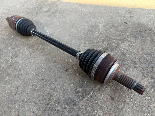 2015-2020 Honda Fit Left Driver Side Front Axle Shaft AT CVT FWD OEM