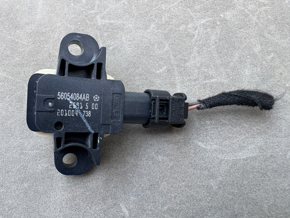2015 - 2023 CHRYSLER 300 FRONT RIGHT SENSOR CRASH IMPACT OEM 56054084AB
