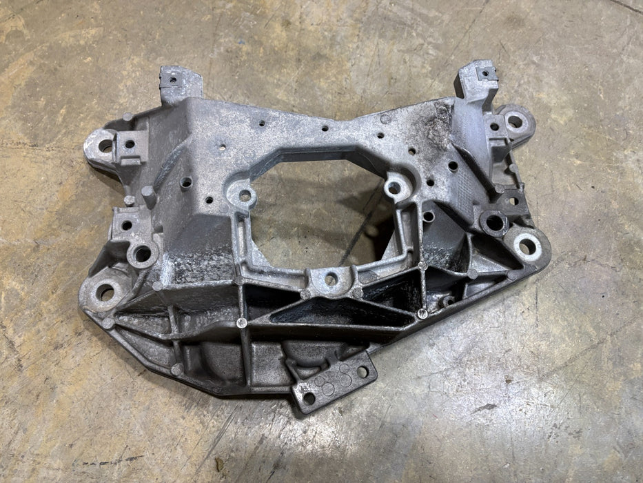 2013-2016 AUDI A5 Transmission Mount Bracket Crossmember 4H0399263AD