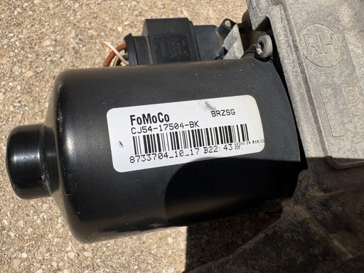 2013-2019 Ford Escape Front Right Passenger Windshield Wiper Motor Assembly OEM