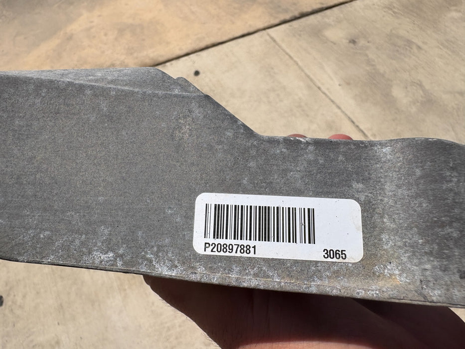 2016-2019 Cadillac CTS Vsport 2.0L Transmission Mount OEM #20897881
