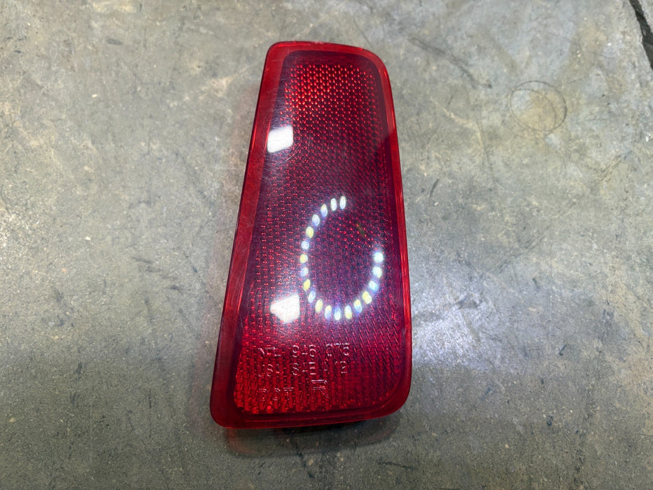 2015-2019 Subaru Outback Limited Right Rear Bumper Reflector OEM