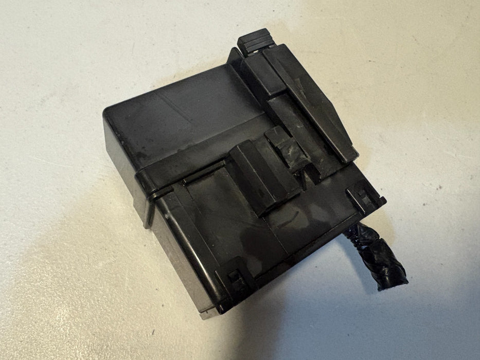 2014-2015 INFINITI Q50 VVEL SMALL FUSE BOX VEL RELAY PWM BOX "H" 25230-7995A OEM
