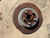 2019-2024 Ford Edge Rear Left Wheel Hub Assembly With Brake Rotor OEM