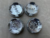 Set of 4 2014 - 2018 Jeep Grand Cherokee Wheel Center Cap OEM 1LB77TRMAC