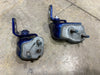 SET OF 2 2013-2019 Ford Escape Rear Left Side Lower & Upper Door Hinge OEM