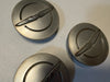 Set of 3 2011 - 2016 Town & Country Wheel Center Cap 1LB74TRMAB OEM