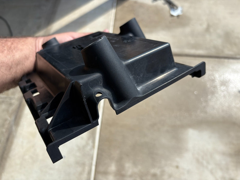 2017-2024 Audi Q7 Eengin Control Module Bracket Support Holder, OEM