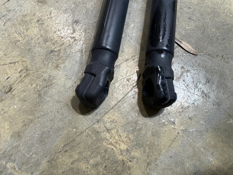 2019-2024 FORD EDGE FRONT LEFT & RIGHT HOOD SHOCK KT4BR16C826AB OEM