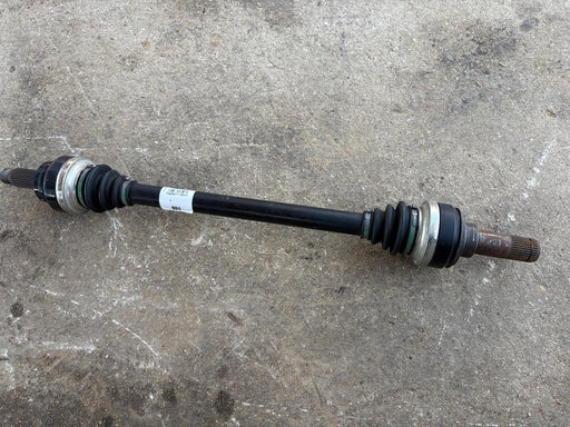 2015 - 2019 X6 Right Rear Axle Shaft AWD w/o Adaptive Suspension P860983903