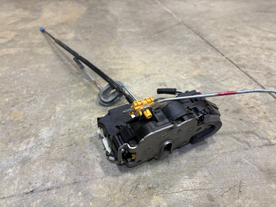 2010 - 2017 Chevrolet Equinox Rear Left Side Door Lock Actuator OEM