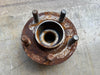 OEM, 2015-2024 Ford Mustang / GT Rear Wheel Hub Assembly Bearing #FR3Z-1104-B