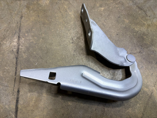 2008 - 2020 MITSUBISHI OUTLANDER FRONT HOOD LEFT DRIVER SIDE HINGE OEM