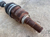 2014 - 2019 Toyota Corolla Driver Axle Shaft Front Axle Sedan 1.8L CVT OEM