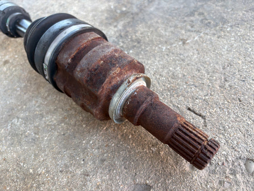 2014 - 2019 Toyota Corolla Driver Axle Shaft Front Axle Sedan 1.8L CVT OEM