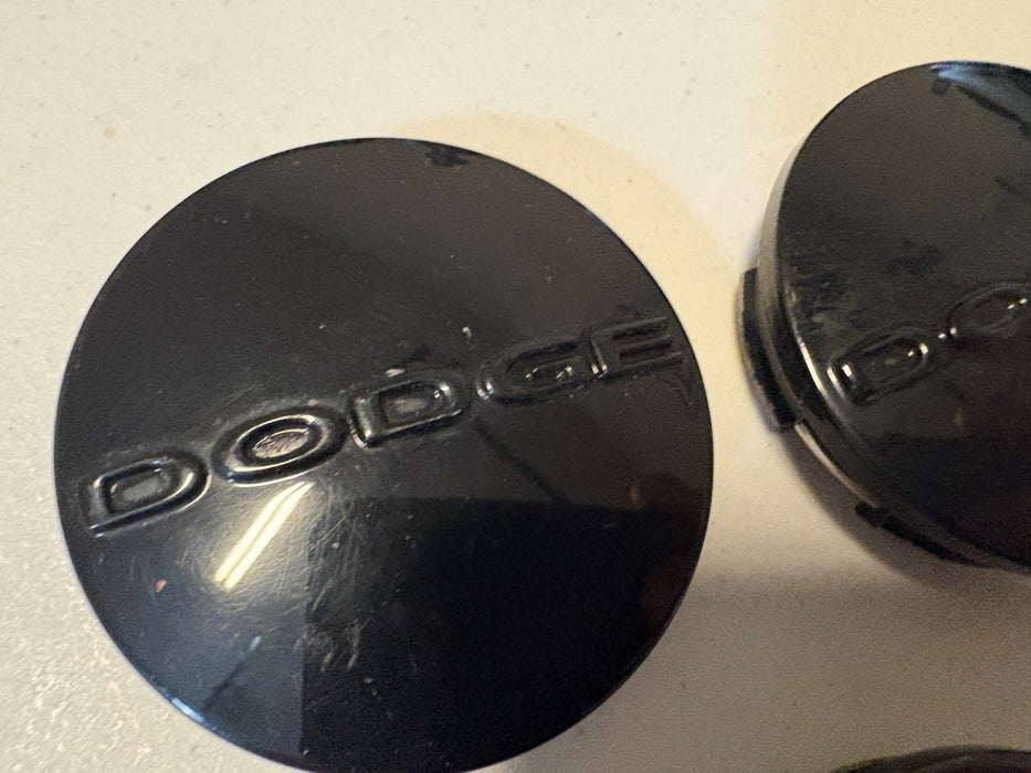 Set of 3 2015 - 2018 Dodge Charger Wheel Center Cap Hubcap 1SK35SZ0AA OEM