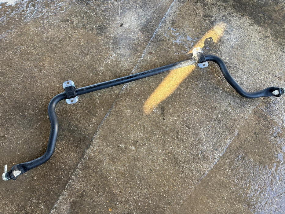 2018-2020 JAGUAR F-PACE 2.0L FRONT STABILIZER SWAY ANTI ROLL BAR OEM