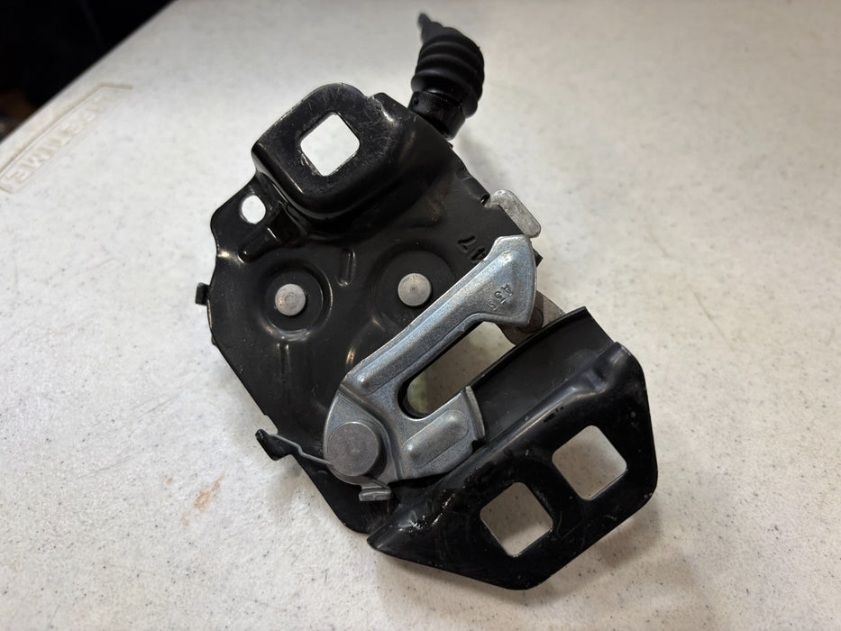 2013 - 2020 FORD FUSION FRONT HOOD LATCH OEM