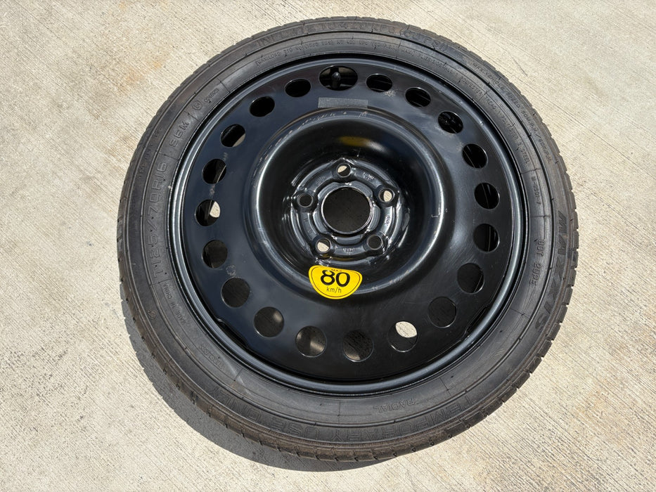 2013-2022 Buick Encore OEM Genuine MAXXIS Spare Tire 16"