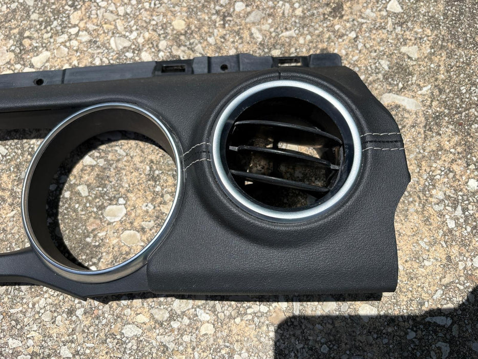 2018 - 2023 Jeep Wrangler Instrument Panel Bezel OEM