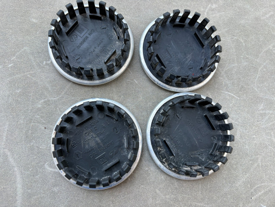 Set of 4 2018 - 2021 Chevrolet Traverse Wheel Center Cap OEM 9595010