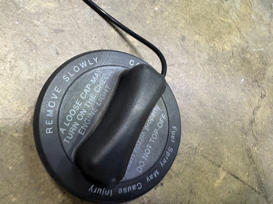 2016 - 2019 MERCEDES GLC300 FUEL GAS TANK FILLER CAP OEM