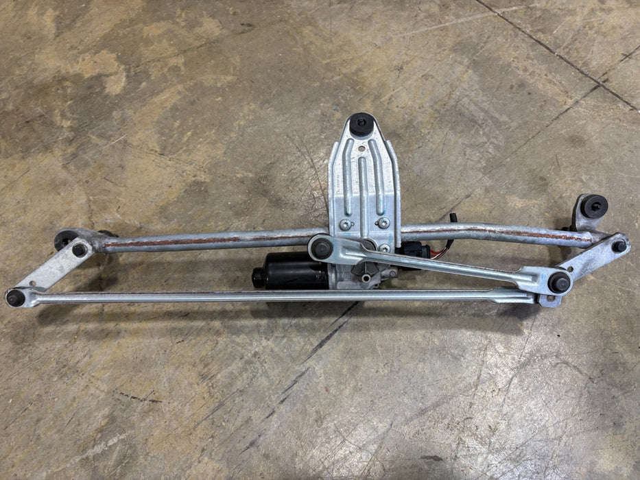 2018-2025 VOLKSWAGEN ATLAS WINDSHIELD MOTOR & WIPER TRANSMISSION LINKAGE, OEM