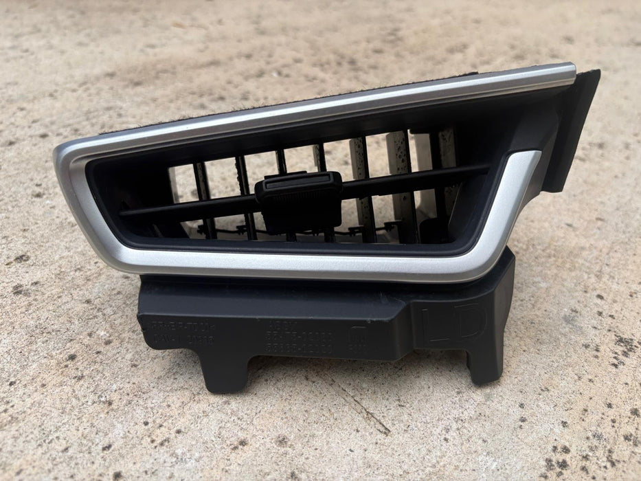 2019 - 2025 Toyota Corolla Vent Dashboard Trim Outer Left 55650-02800 OEM