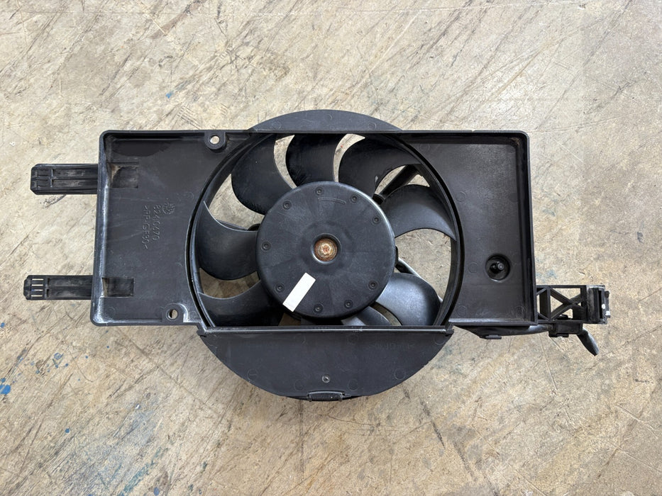 2012-2017 Ford Focus MK3 1.0 Ecoboost Intercooler Cooling Fan #BV61-8C607-SC