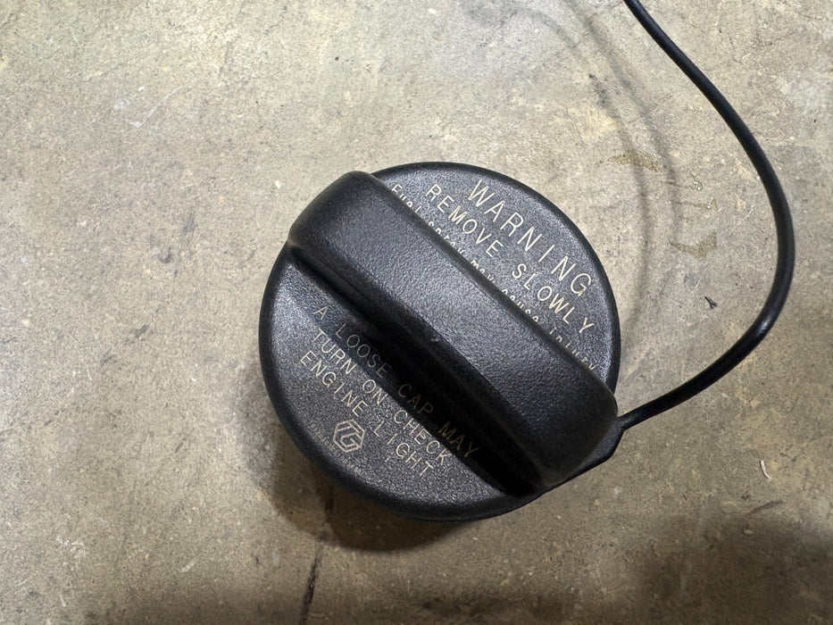 2015 - 2019 SUBARU OUTBACK LEGACY FUEL GAS TANK FILLER CAP OEM