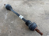 2016 - 2022 MERCEDES GLC300 2.0L REAR LEFT OR RIGHT AXLE SHAFT OEM A2133502611