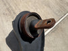 2017-2022 Honda CRV, CR-V Control Arm Rear Left Side Bolt On Black Steel Rubber