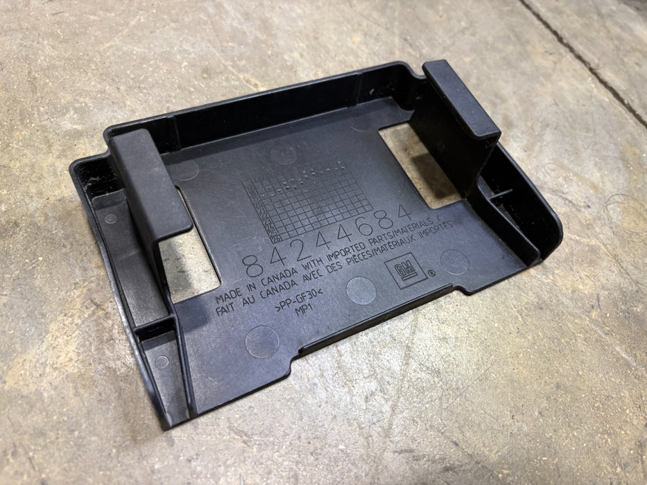 2019-2024 Chevrolet Equinox INTERFACE COMMUNICATION CONTROL MODULE BRACKET, OEM