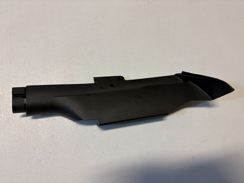 2014-2024 INFINITI Q50 FRONT RIGHT FENDER DRIP HOOD HINGE COVER OEM