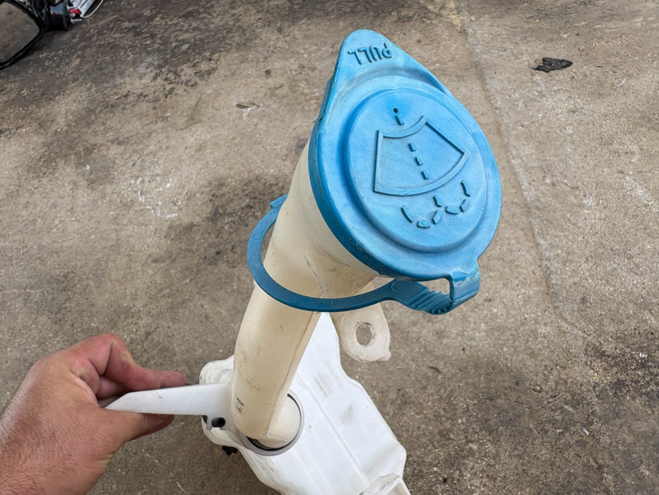 2012-2015 Honda Civic Windshield Washer Fluid Reservoir Bottle OEM