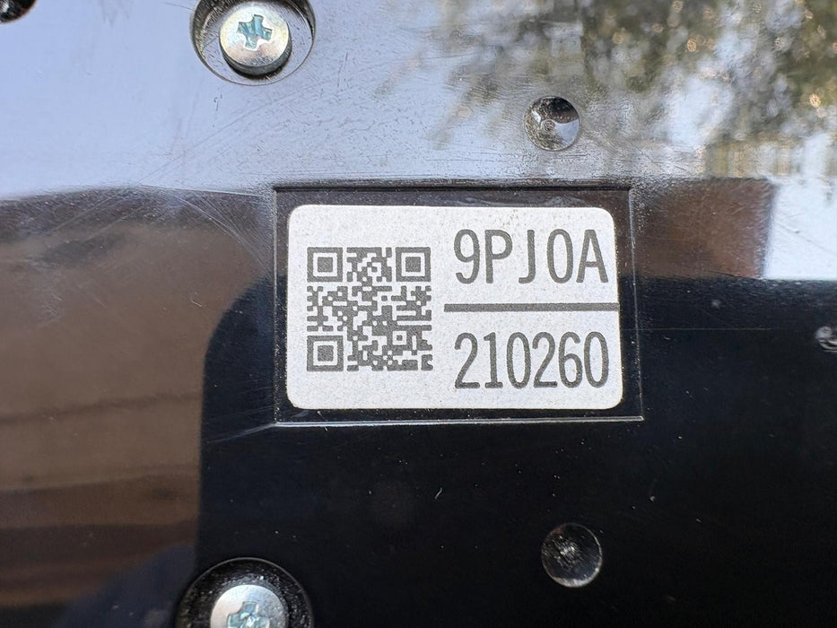 2013 - 2020 NISSAN PATHFINDER AC CONTROL 9PJ0A-210260 OEM