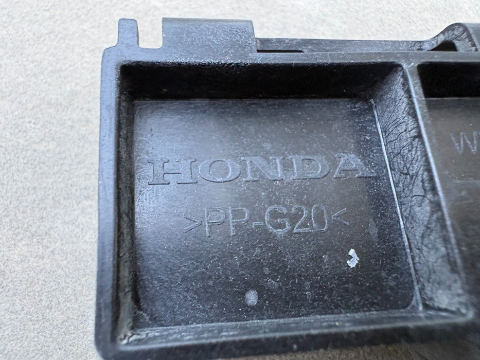 2016 - 2022 HONDA PILOT REAR BUMPER RIGHT & LEFT INNER MOUNT SUPPORT BRACKET OEM